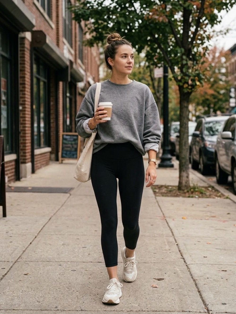 Lululemon Align Yoga Running Athletic Gym Black Ankle Leggings 6